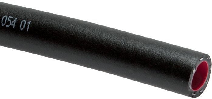 Exemplary representation: PVC compressed air hose (oil-resistant)